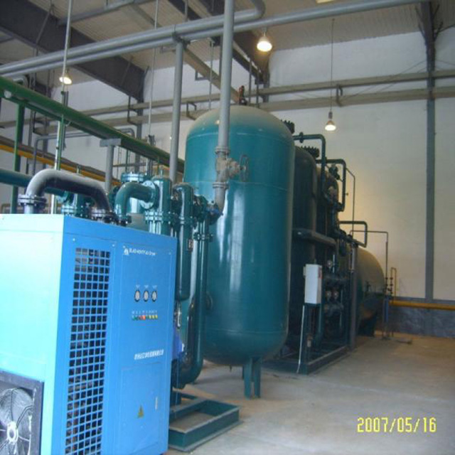 制氮機(jī)型號及產(chǎn)氣量都有哪些？