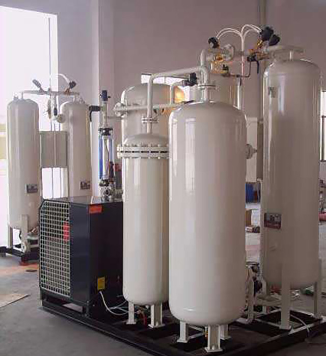 制氮機(jī)儲氣罐對制氮設(shè)備的作用有哪些?